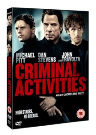 Video Criminal Activities Jackie Earle Haley