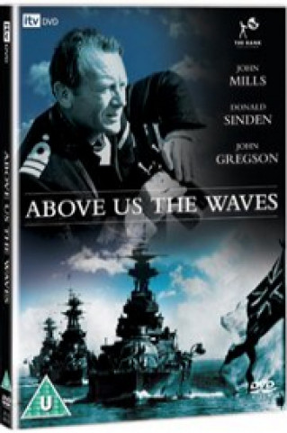 Video Above Us the Waves Ralph Thomas