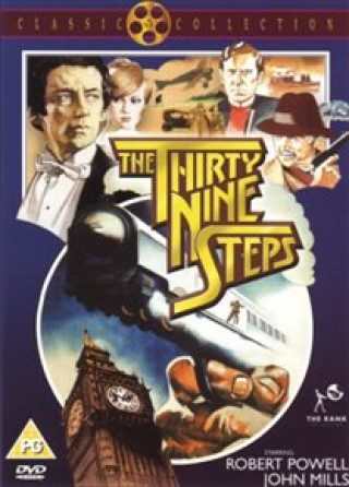 Film 39 Steps Don Sharp