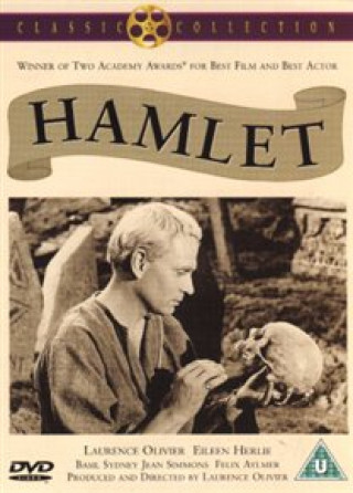 Video Hamlet Laurence Olivier