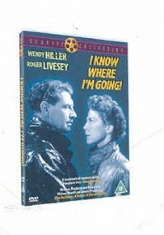Video I Know Where I'm Going Emeric Pressburger