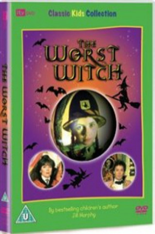 Video Worst Witch Robert Young