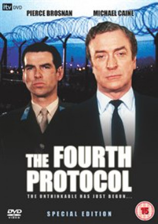 Wideo Fourth Protocol John MacKenzie