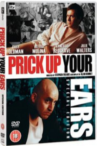 Video Prick Up Your Ears Stephen Frears