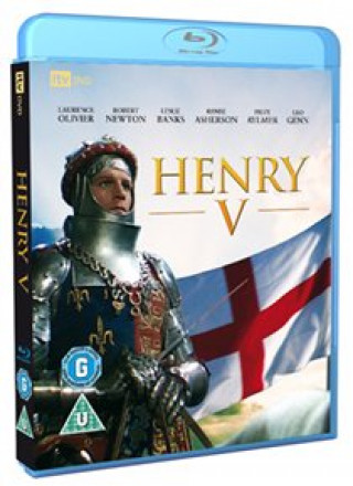 Video Henry V Laurence Olivier