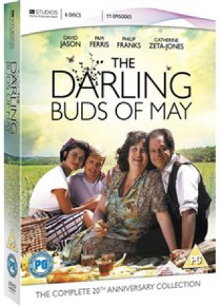 Video Darling Buds of May: The Complete Series 1-3 David Giles
