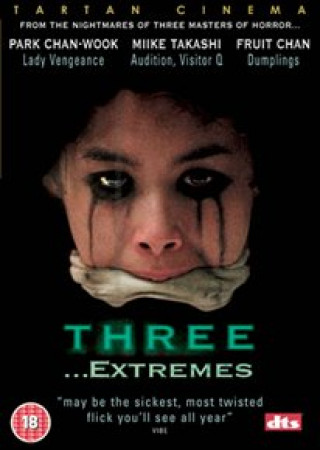Video Three Extremes Fruit Chan