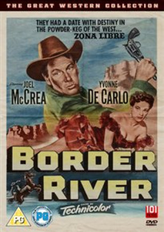 Video Border River George Sherman