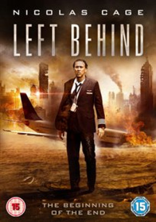 Video Left Behind Vic Armstrong