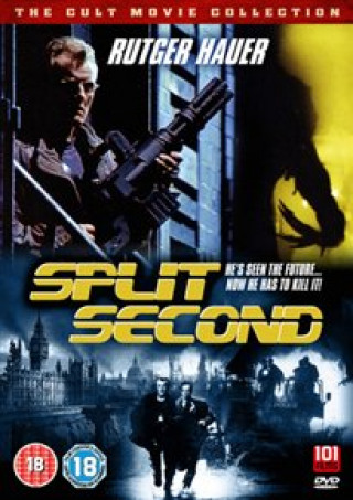 Vídeo Split Second Tony Maylam