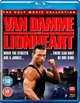 Video Lionheart Sheldon Lettich