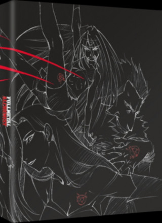 Video Fullmetal Alchemist Ultimate Edition Seiji Mizushima