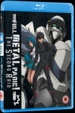 Video Full Metal Panic!: The Second Raid Yasuhiro Takemoto