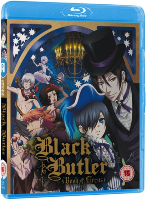 Vídeo Black Butler: Season 3 Noriyuki Abe