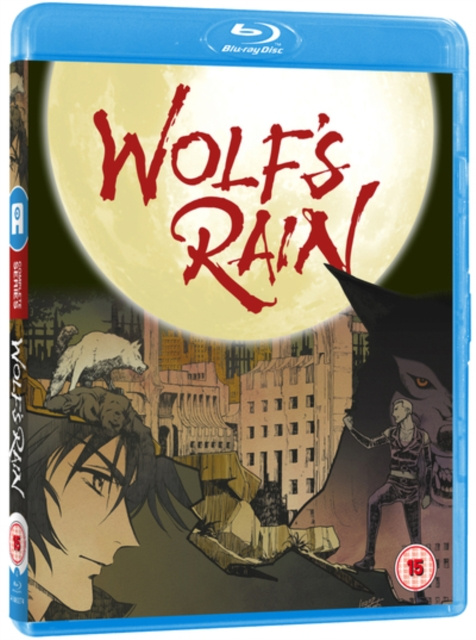 Vídeo Wolf's Rain: Complete Collection 