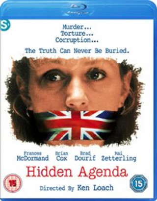 Video Hidden Agenda Ken Loach