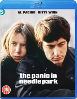 Wideo Panic in Needle Park Jerry Schatzberg