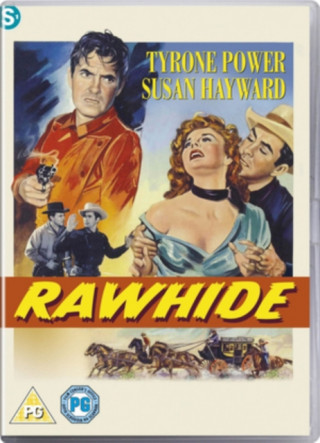 Video Rawhide Henry Hathaway
