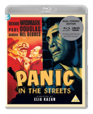 Video Panic in the Streets Elia Kazan