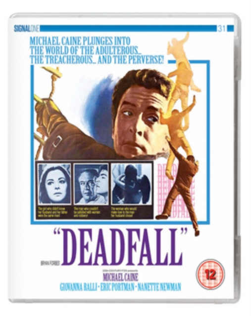 Video Deadfall Bryan Forbes