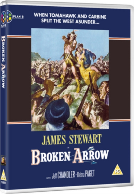 Video Broken Arrow Delmer Daves