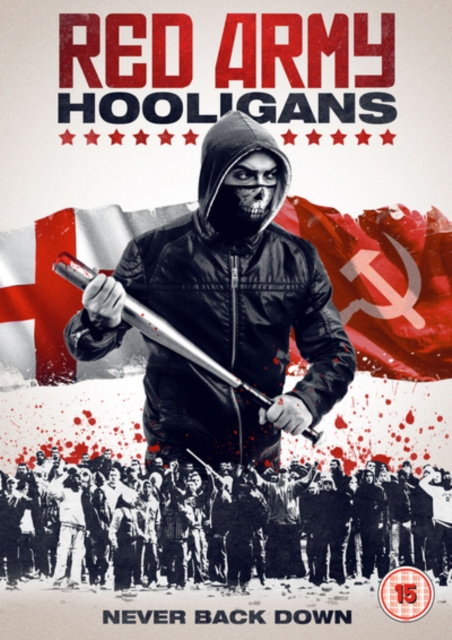 Video Red Army Hooligans Steven M. Smith