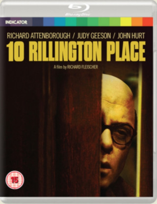 Vídeo 10 Rillington Place Richard Fleischer