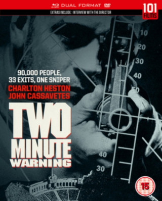 Film Two Minute Warning Larry Peerce