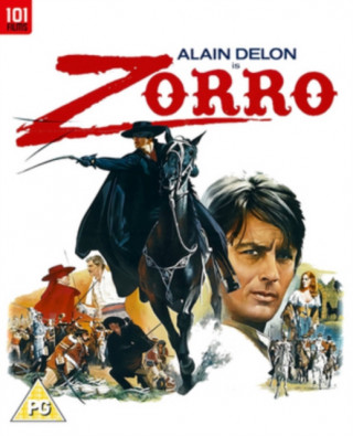 Video Zorro Duccio Tessari