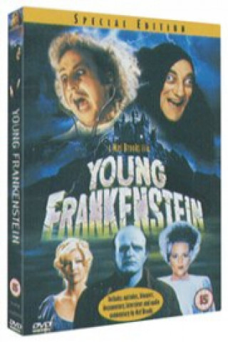 Vídeo Young Frankenstein Mel Brooks