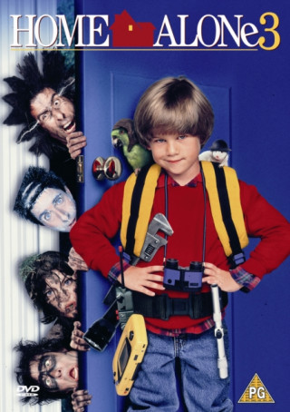 Vídeo Home Alone 3 Raja Gosnell