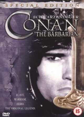 Video Conan the Barbarian John Milius