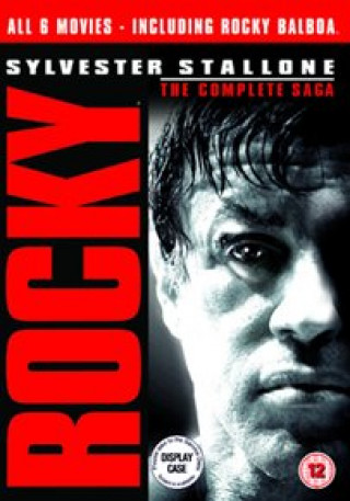 Video Rocky: The Undisputed Collection Cheech Marin