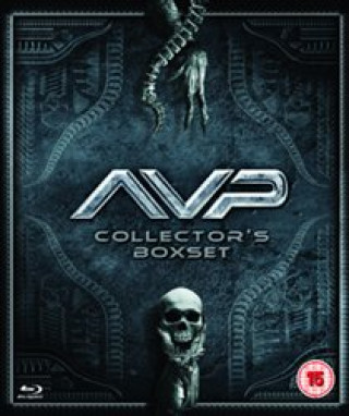 Vídeo Alien Vs Predator/Aliens Vs Predator 2 - Requiem Colin Strause