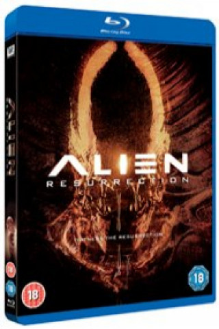 Video Alien Resurrection Jean-Pierre Jeunet