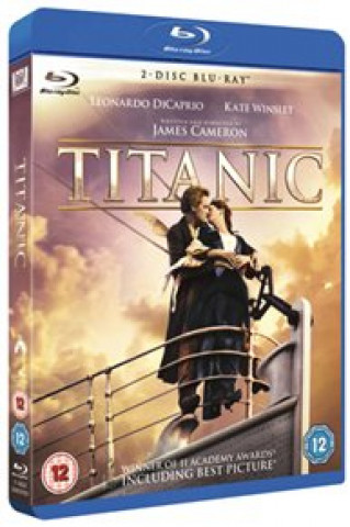 Video Titanic James Cameron