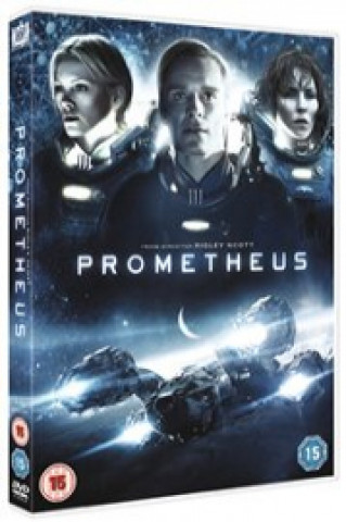 Video Prometheus Ridley Scott
