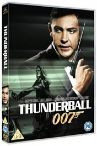 Film Thunderball Terence Young