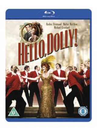 Film Hello, Dolly! Gene Kelly