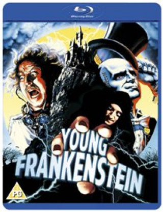 Video Young Frankenstein Mel Brooks