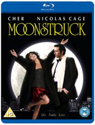 Video Moonstruck Norman Jewison