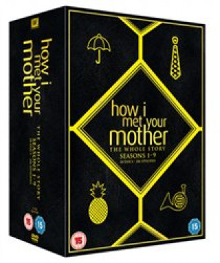 Video How I Met Your Mother: Seasons 1-9 
