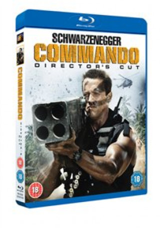 Video Commando: Director's Cut Mark L. Lester