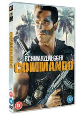Video Commando: Theatrical Cut Mark L. Lester