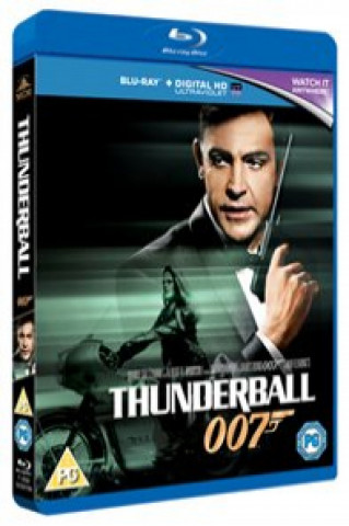 Video Thunderball Terence Young