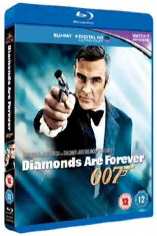 Vídeo Diamonds Are Forever Guy Hamilton