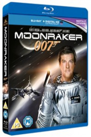 Video Moonraker Lewis Gilbert