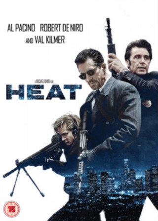 Video Heat Michael Mann