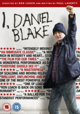 Film I, Daniel Blake Ken Loach