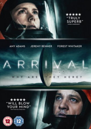 Videoclip Arrival Denis Villeneuve